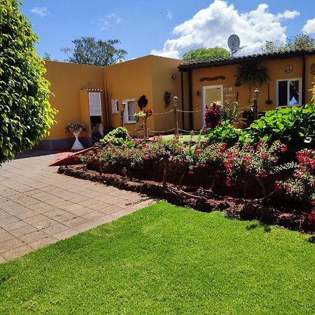 Finca El Trazo Tacoronte Esterno foto