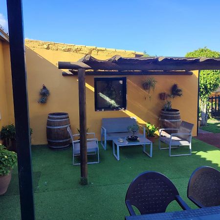 Finca El Trazo Tacoronte Esterno foto