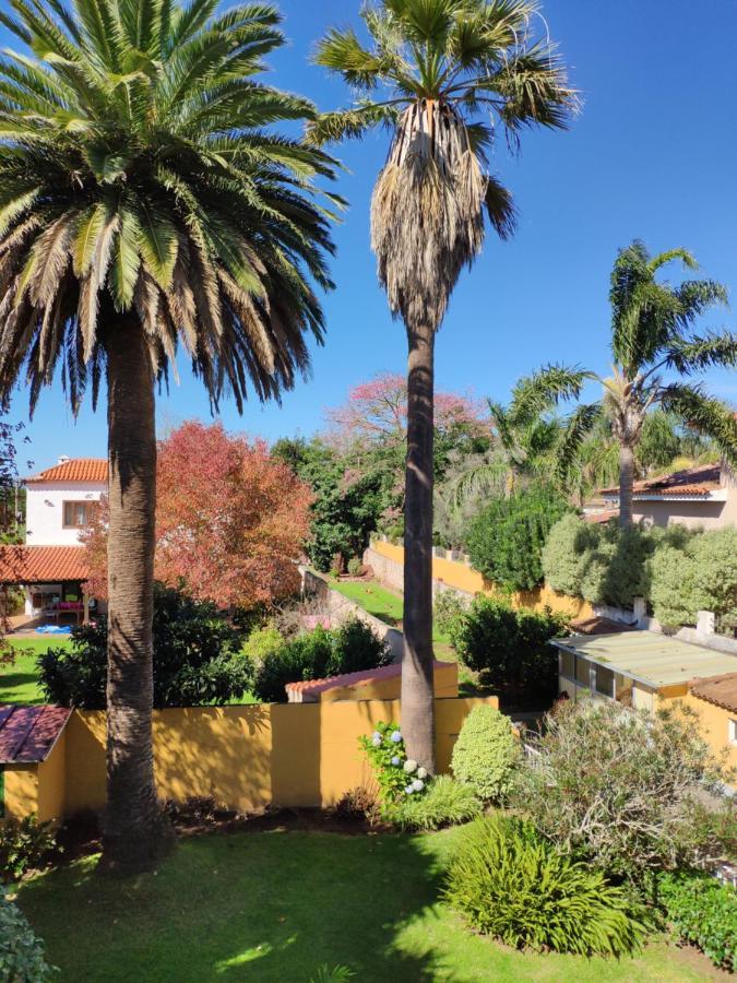 Finca El Trazo Tacoronte Esterno foto