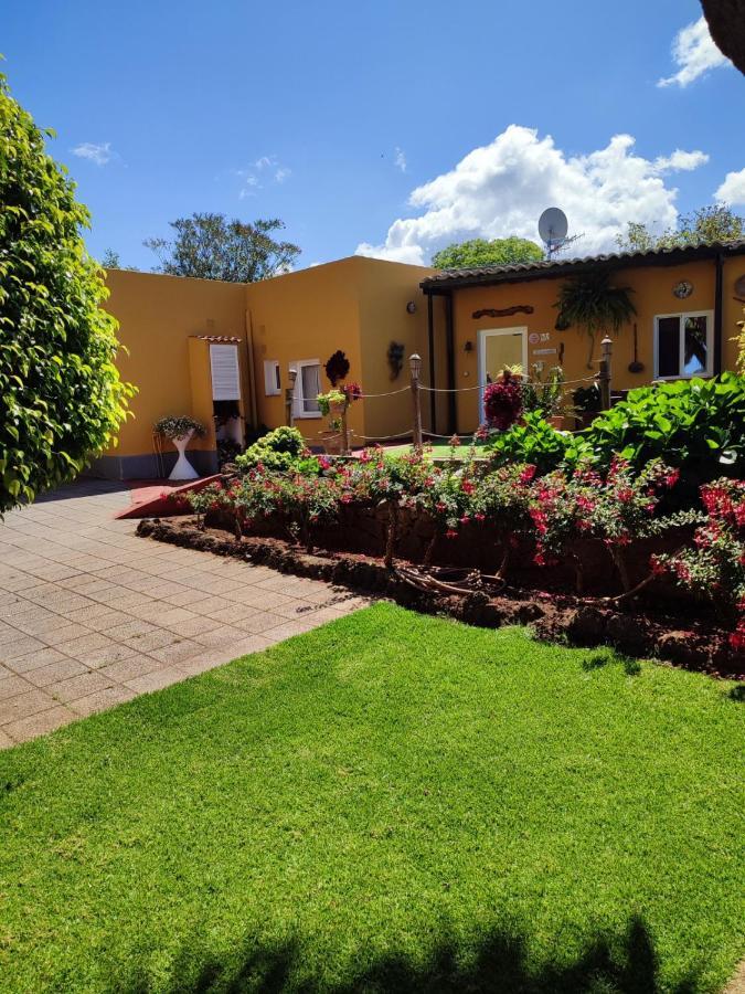 Finca El Trazo Tacoronte Esterno foto