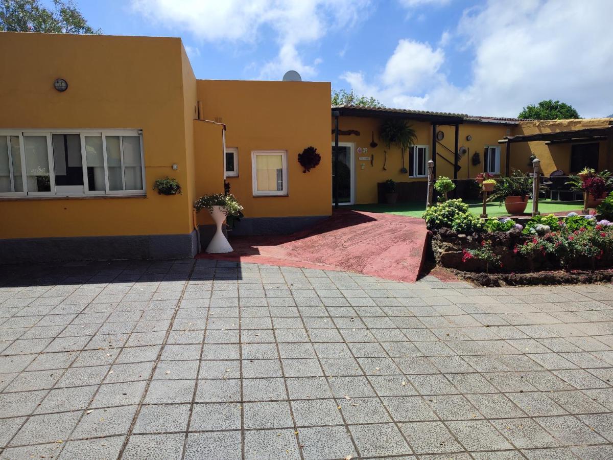 Finca El Trazo Tacoronte Esterno foto
