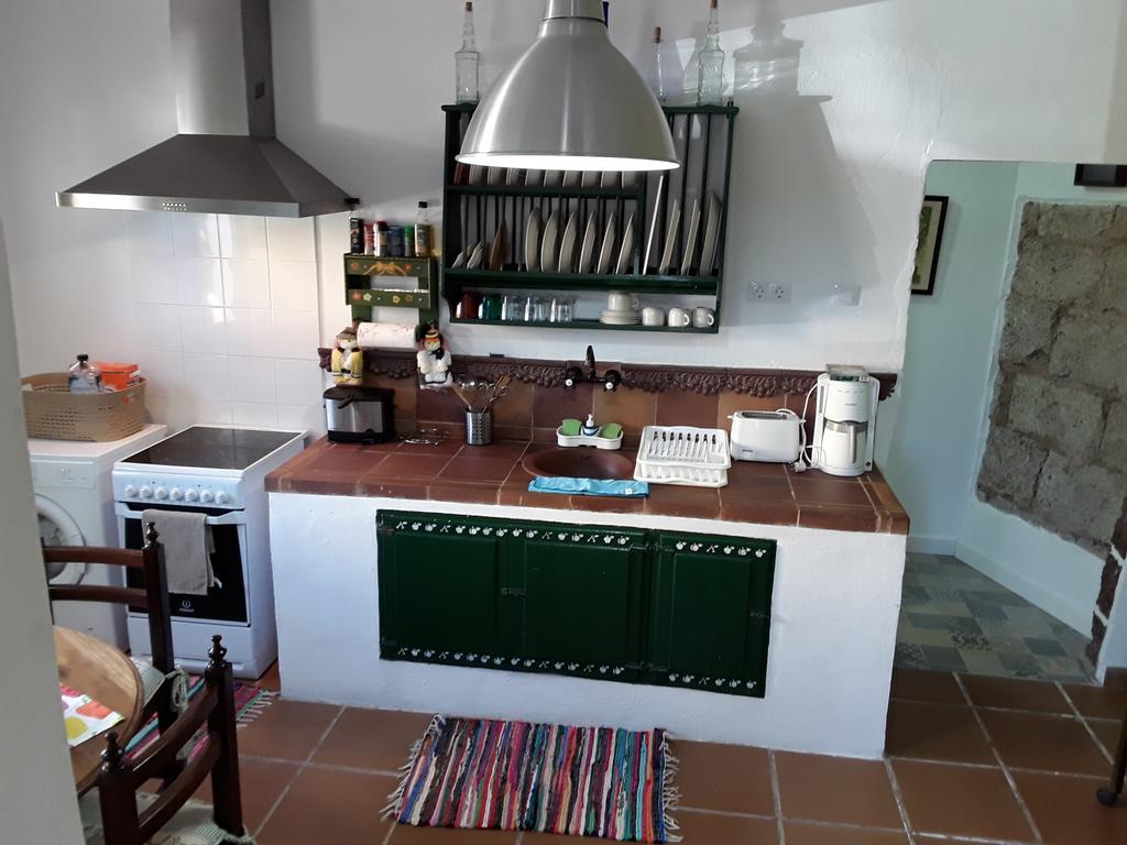 Finca El Trazo Tacoronte Esterno foto